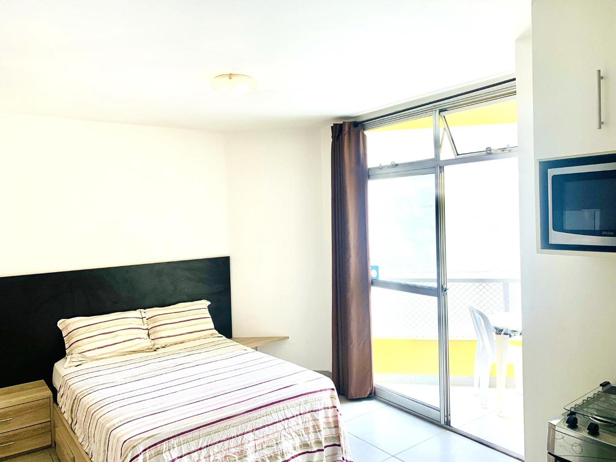 סאו פאולו Felicitatem Apartments מראה חיצוני תמונה