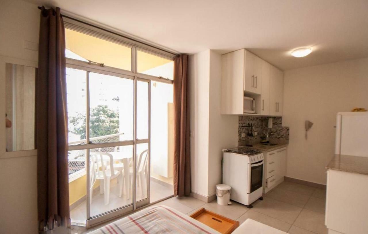 סאו פאולו Felicitatem Apartments מראה חיצוני תמונה