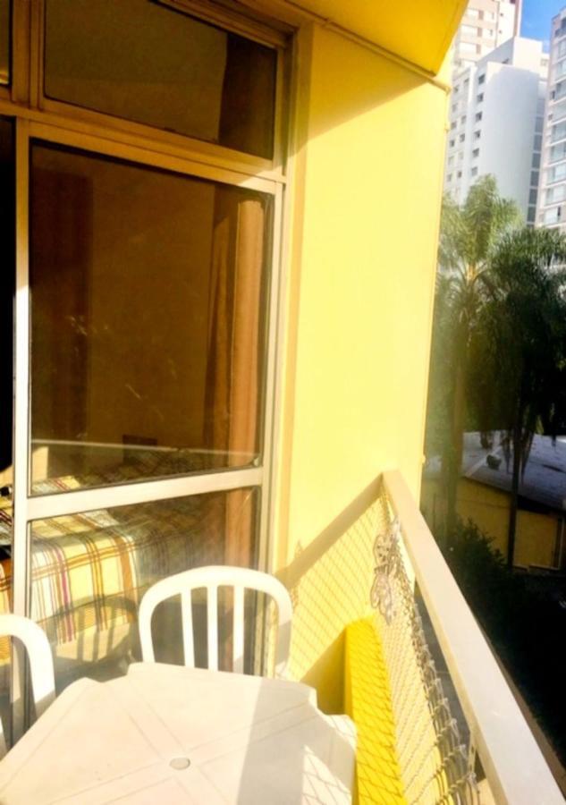 סאו פאולו Felicitatem Apartments מראה חיצוני תמונה