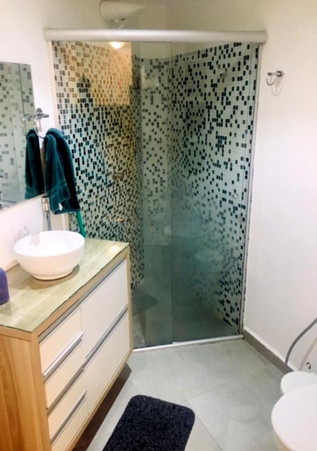 סאו פאולו Felicitatem Apartments מראה חיצוני תמונה
